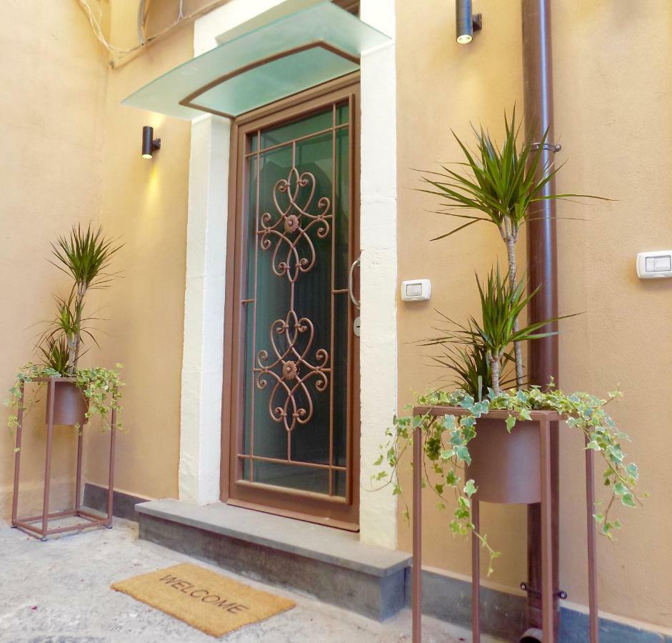 Casa Dell'Edera Villa Catania Exterior photo
